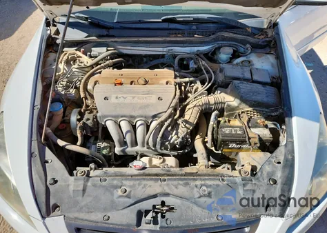 2003 Honda Accord Ex z USA, uszkodzony, nr VIN 1HGCM56623A093677